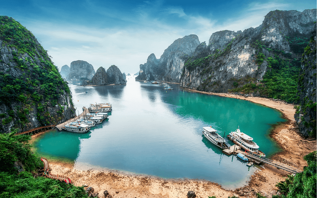 Unlocking the Beauty of Southeast Asia: Travel to Vietnam on a Budget