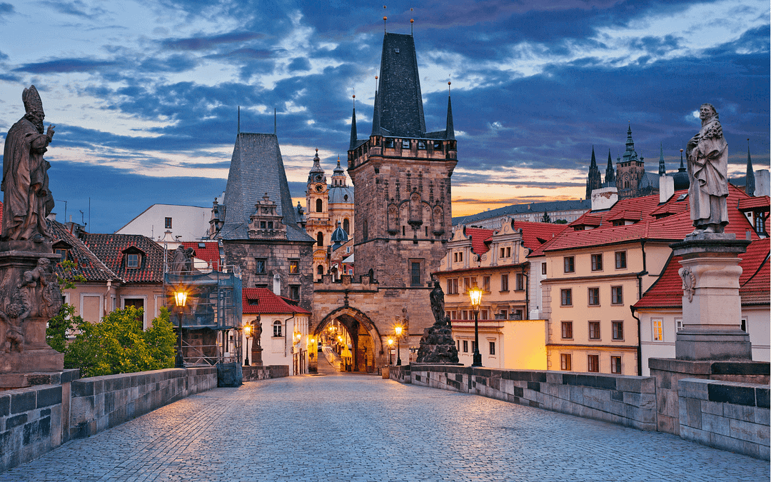Affordable Europe Winter Destinations For South African Travellers