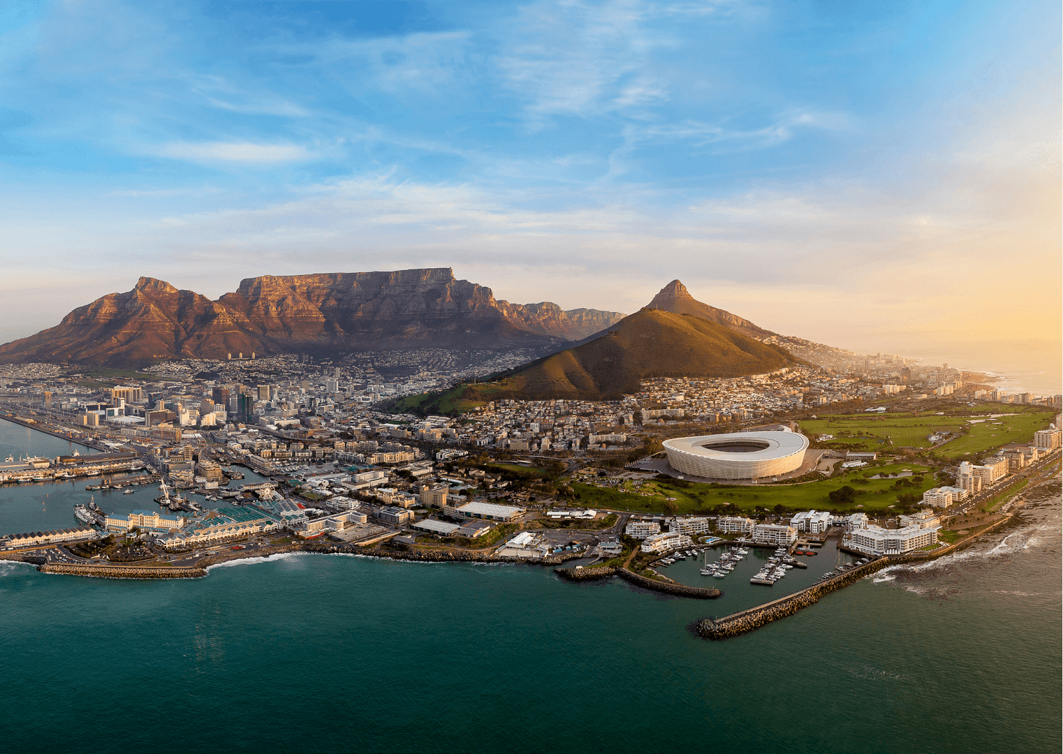 Cape Town Accommodation