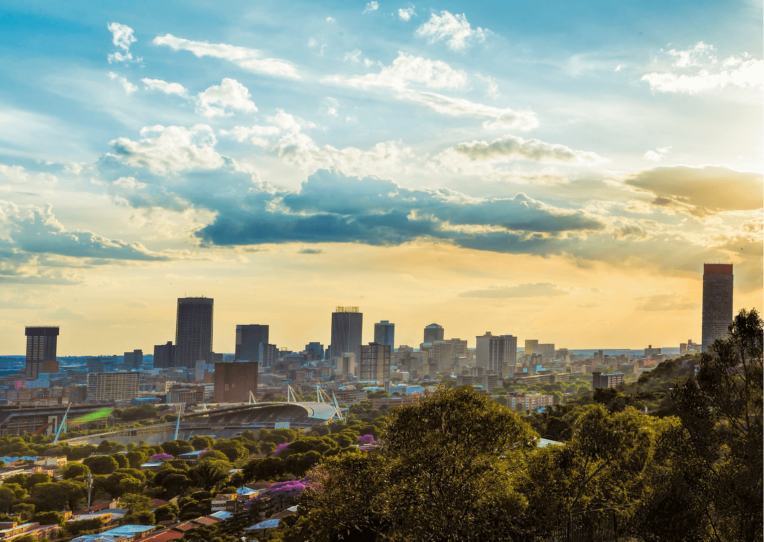 Johannesburg Accommodation