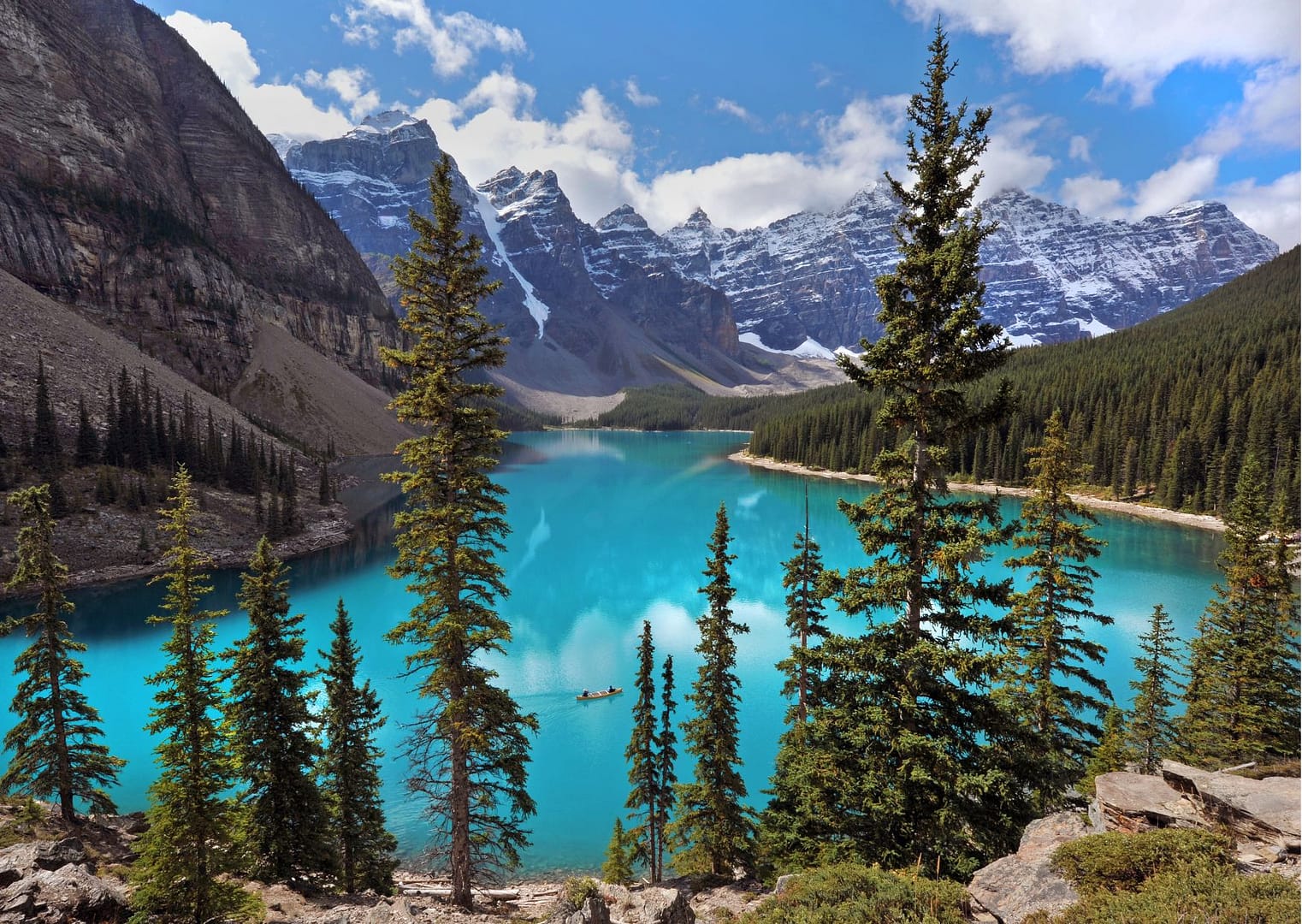 Flights to Canada