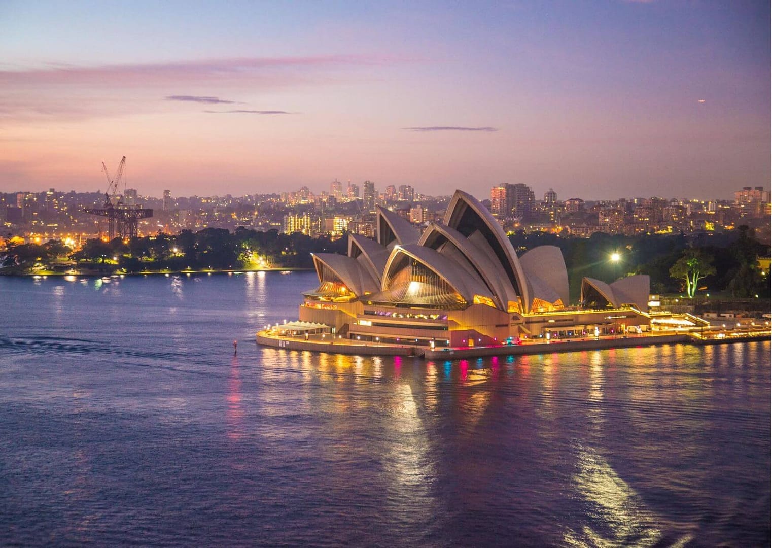 Flights to Australia