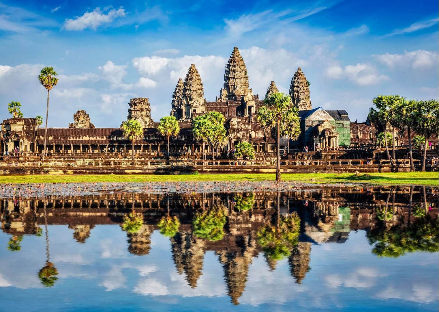 Flights to Cambodia