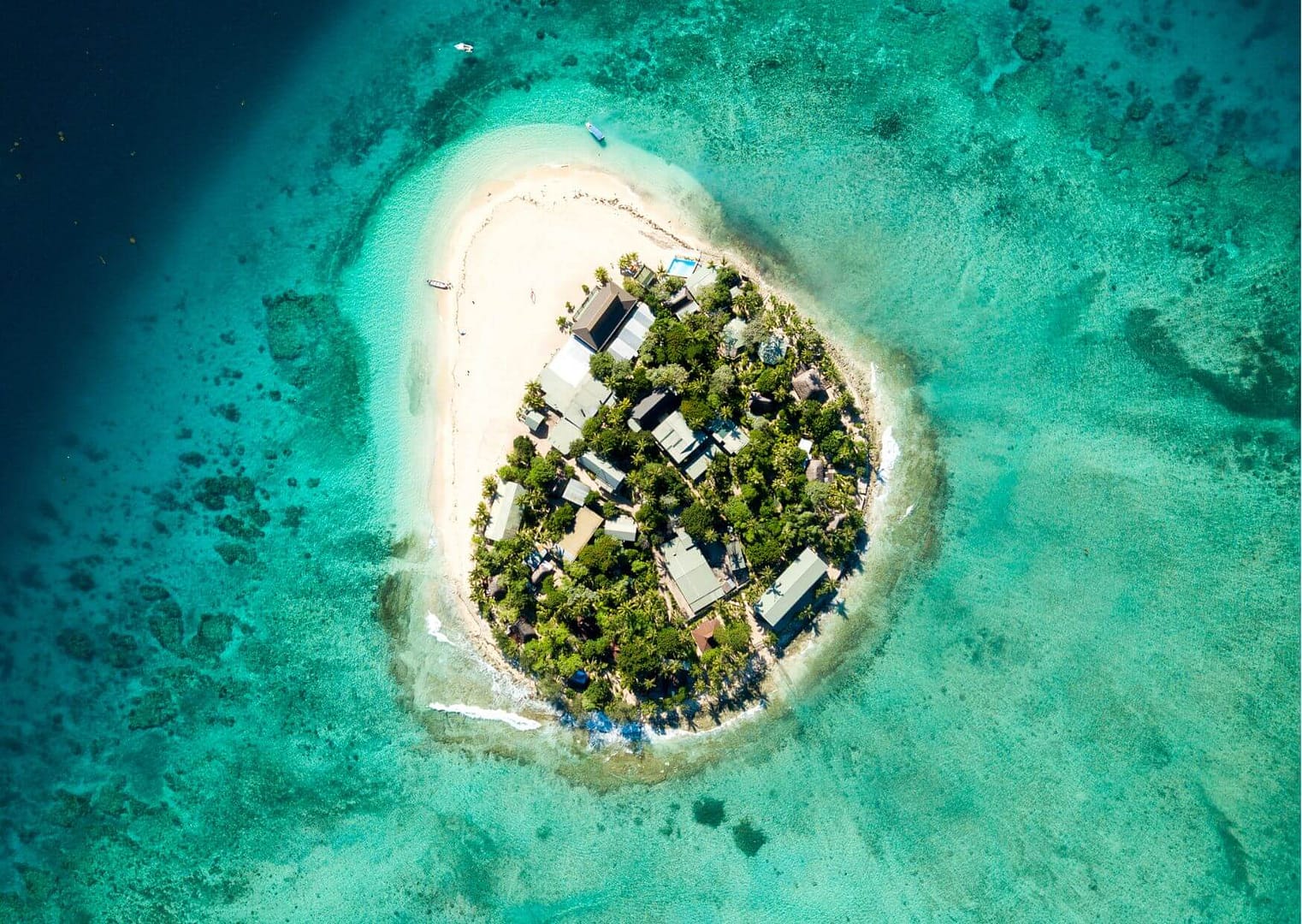 Flights to Fiji