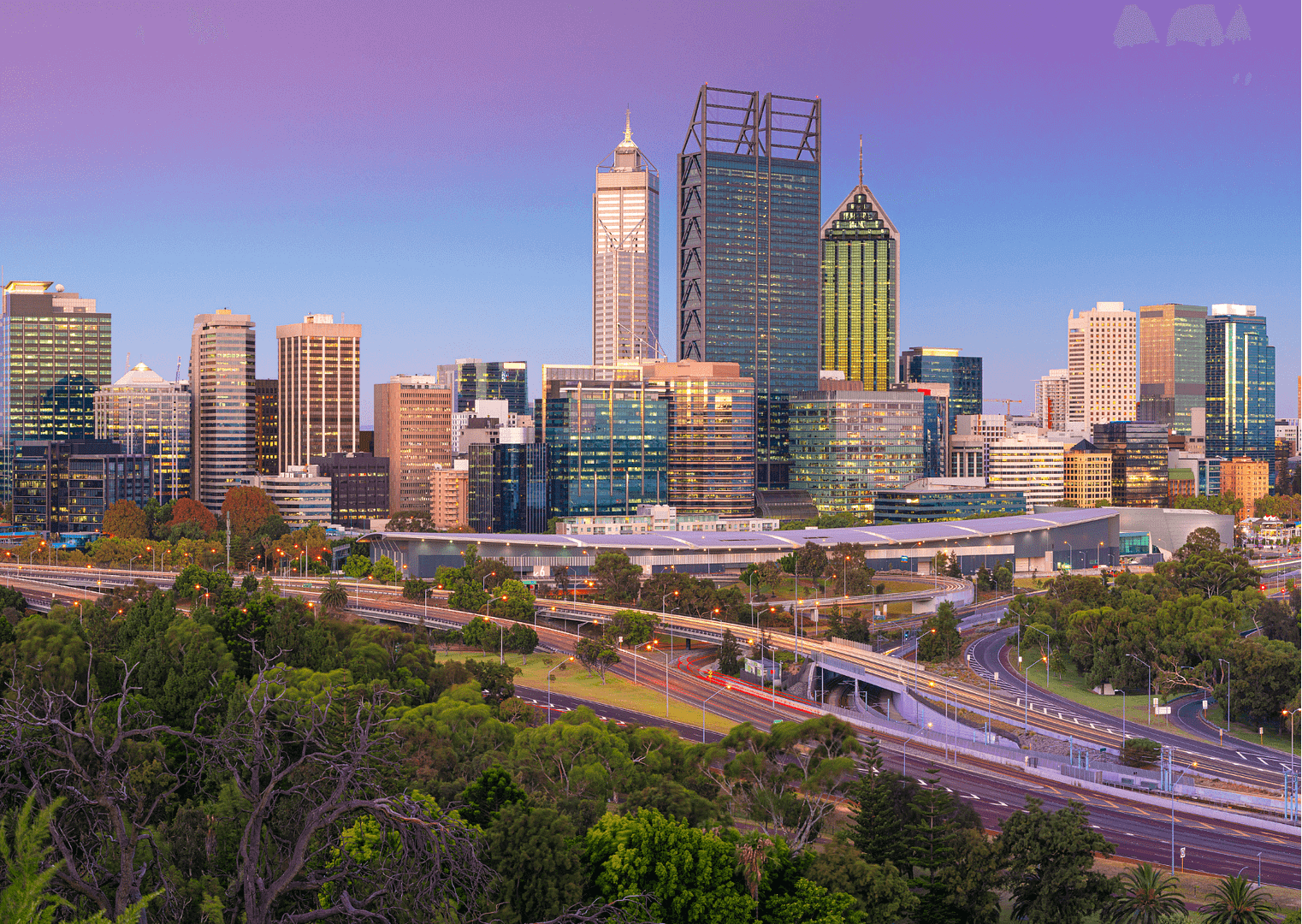 Flights from Johannesburg to Perth