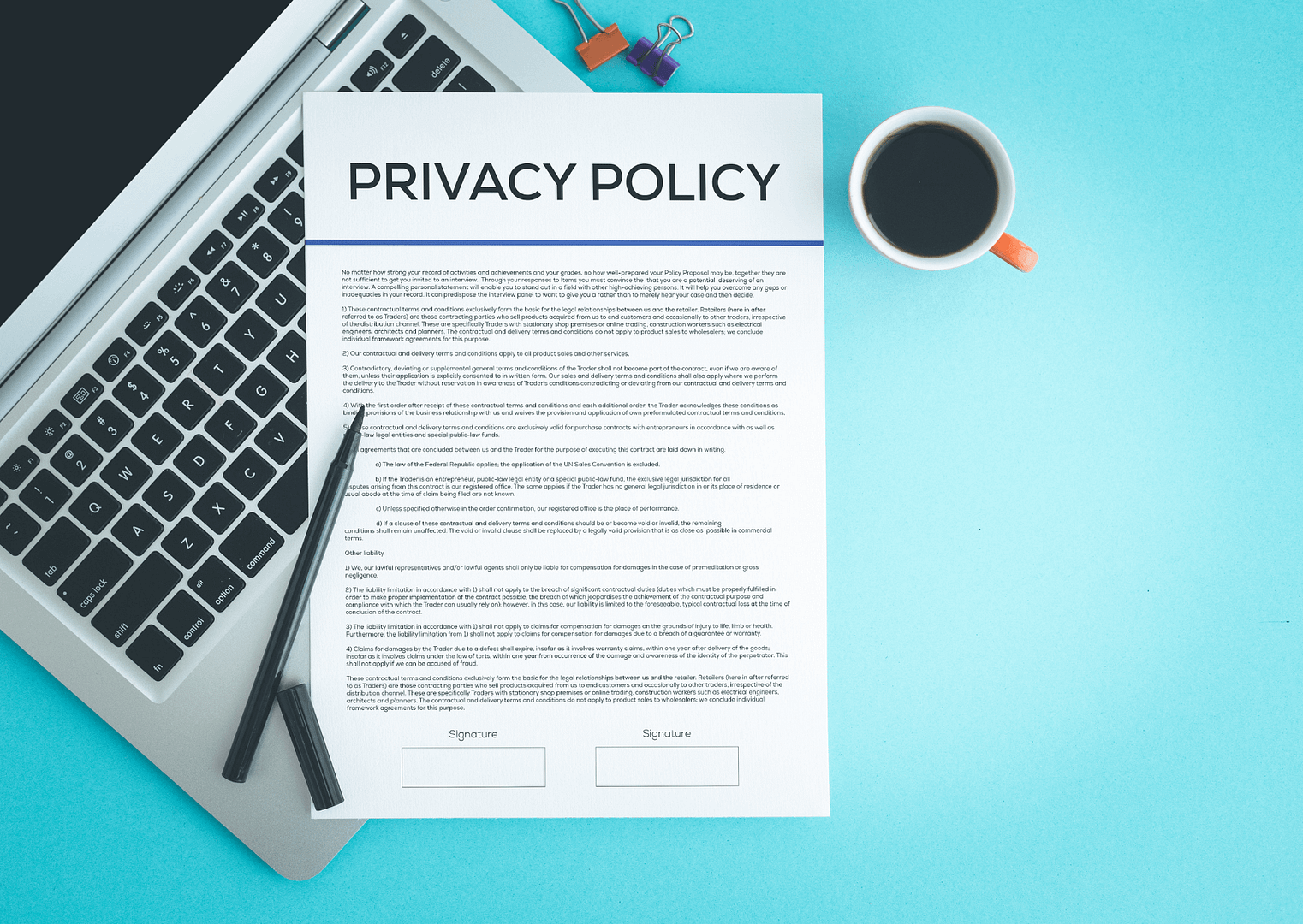 Privacy Policy