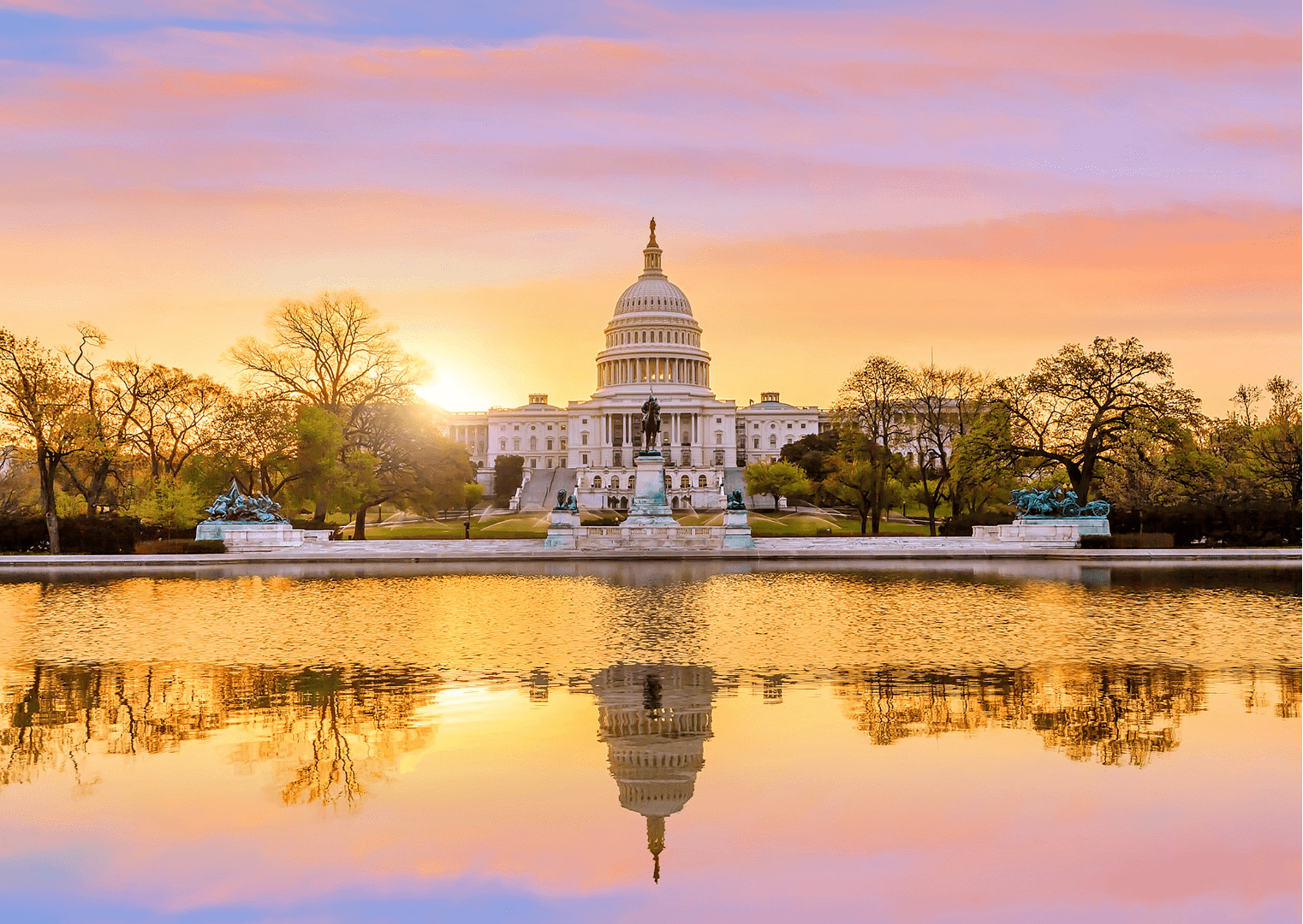 Fly from Cape Town to Washington DC