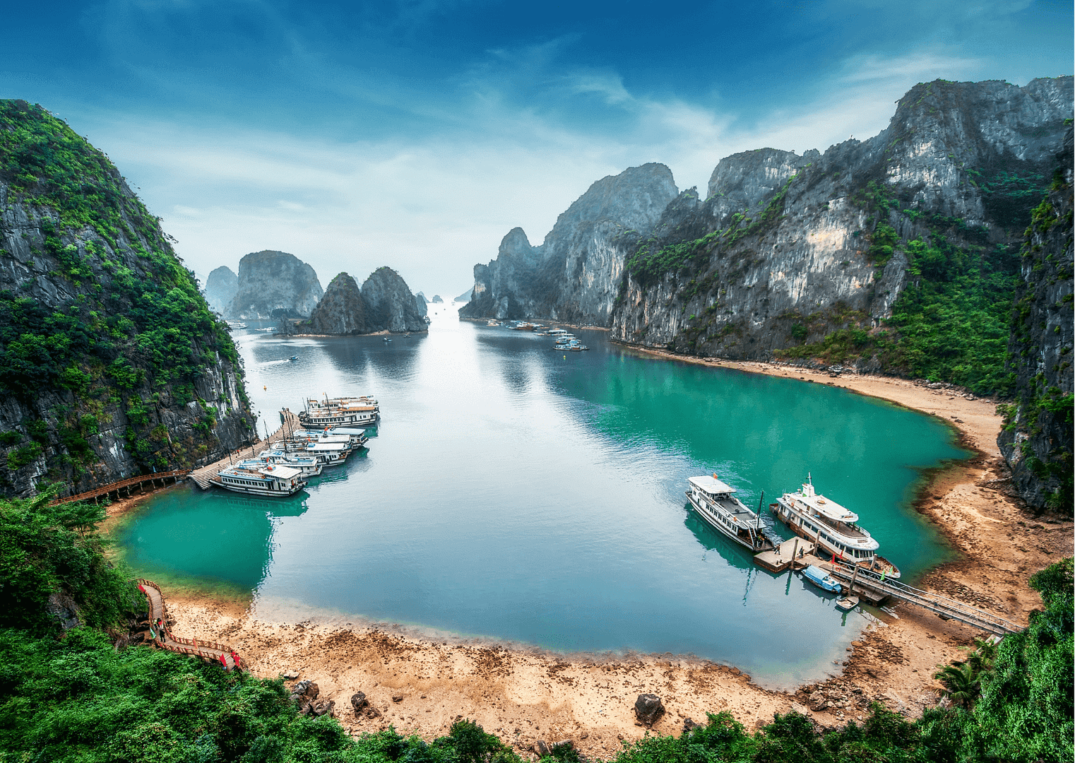 Travel to Vietnam
