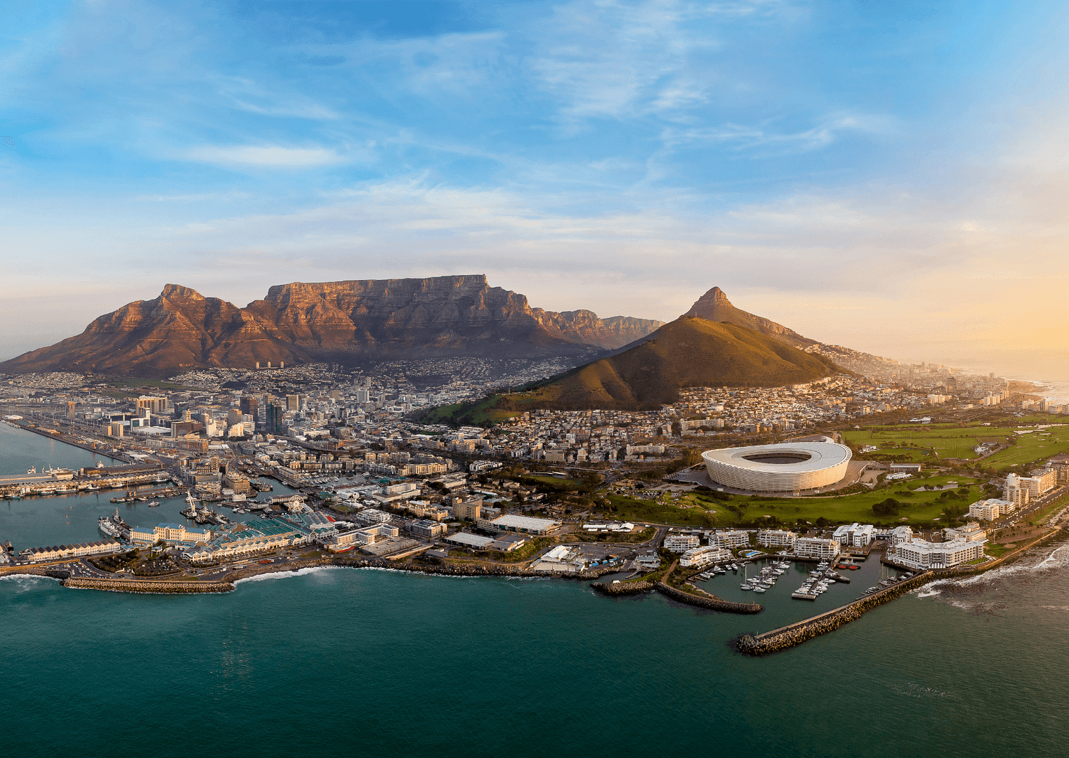 Cheap Flights to Cape Town
