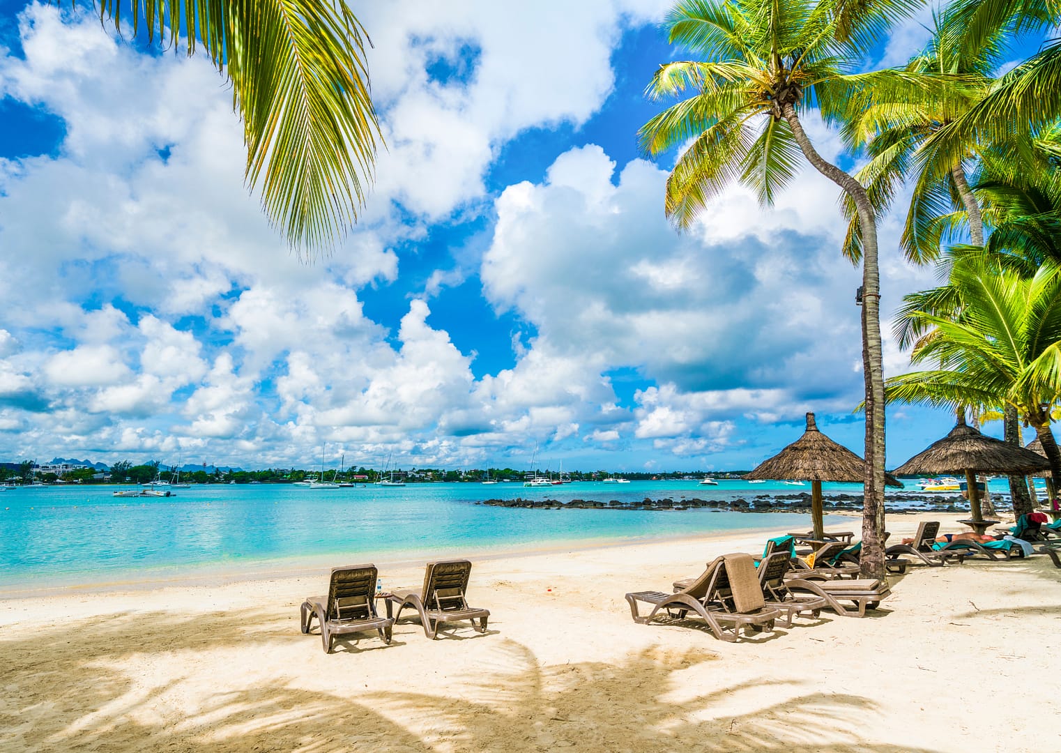 Mauritius - Visa-free Travel Destination for South Africans