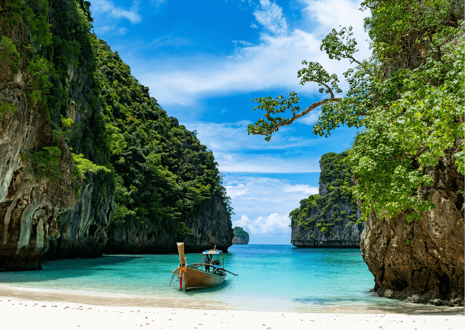 Travel to Thailand