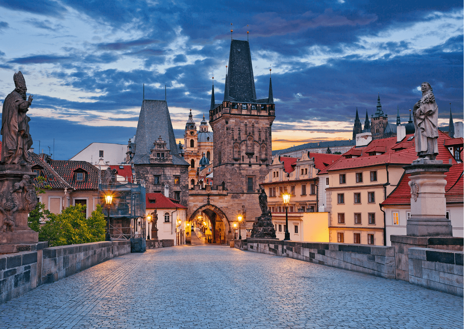 Affordable Europe Winter Destinations