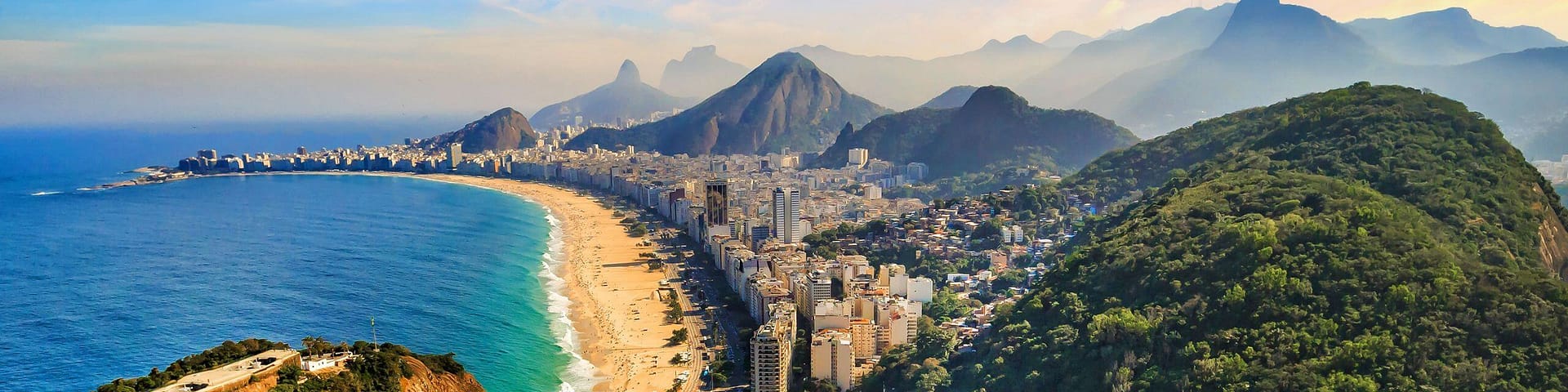 Visit Brazil