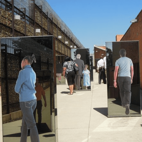 Apartheid Museum